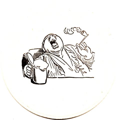 weisenbach ra-bw katz busch 1a (rund215-pfeifenraucher-schwarz)